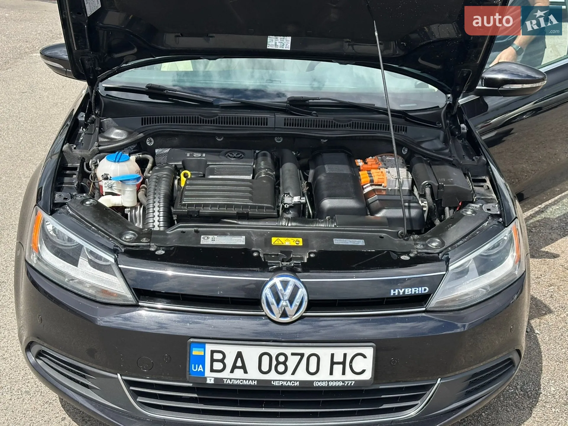 2012 Volkswagen Jetta - мініатюра 47