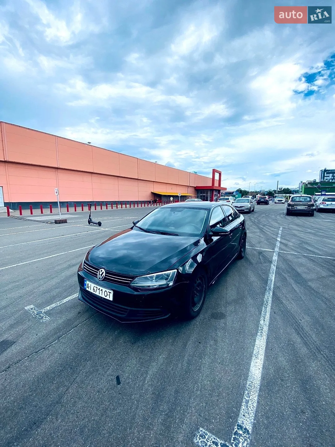 2014 Volkswagen Jetta - мініатюра 2