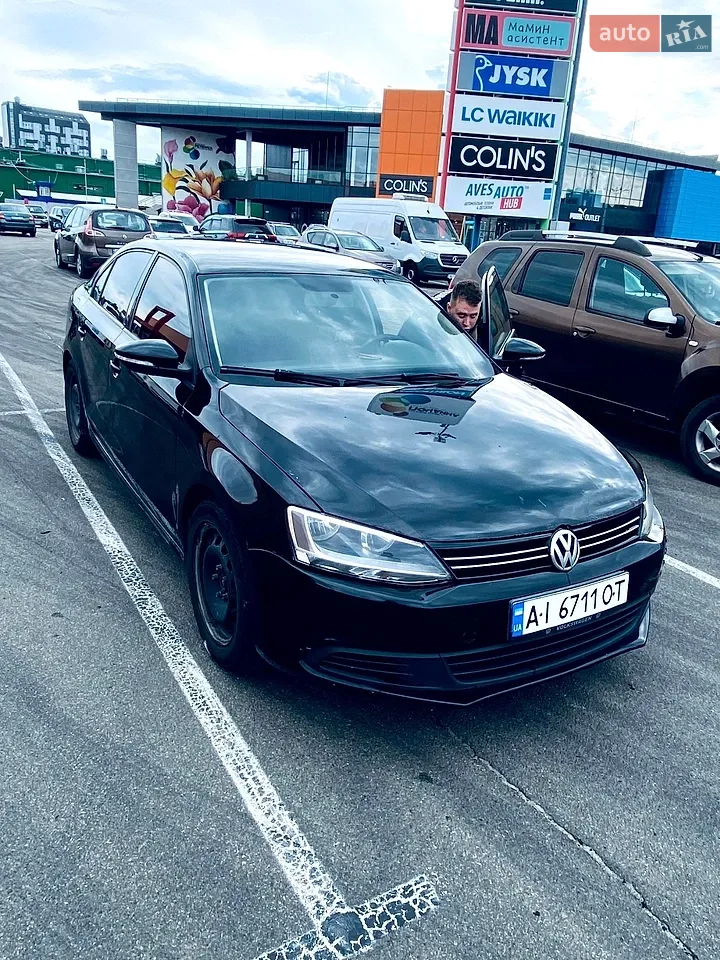 2013 Volkswagen Jetta - мініатюра 13