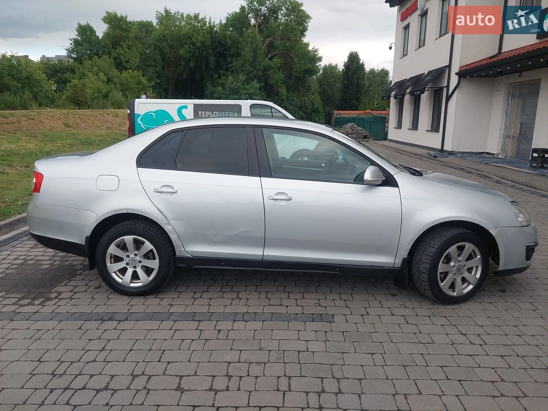 2010 Volkswagen Jetta - мініатюра 7