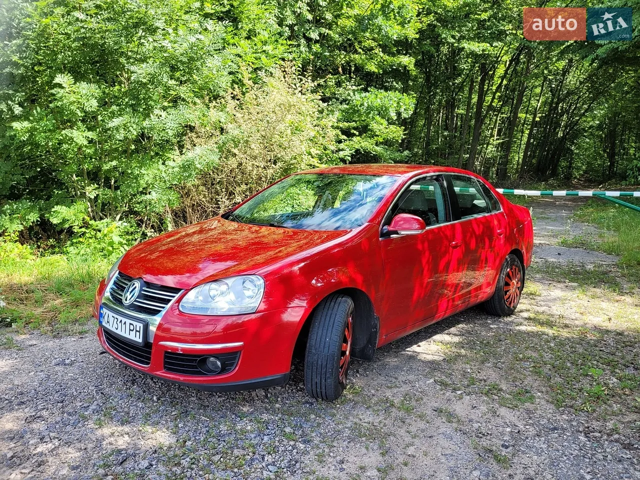 2010 Volkswagen Jetta - мініатюра 13