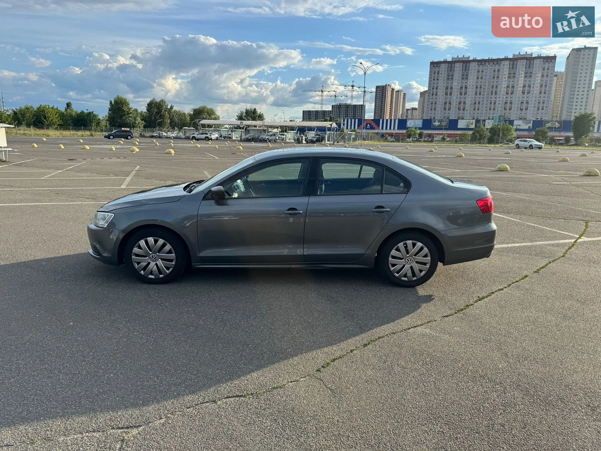 2012 Volkswagen Jetta - мініатюра 4