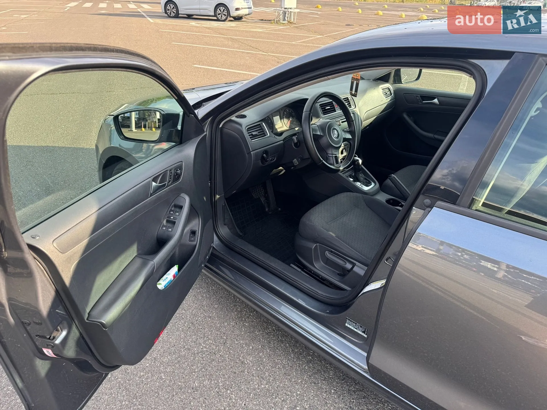 2012 Volkswagen Jetta - мініатюра 8