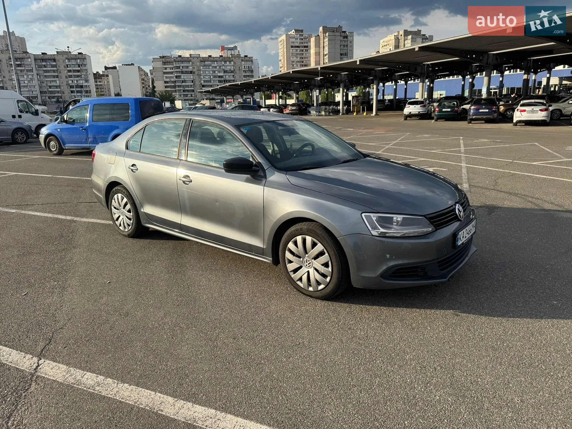 2012 Volkswagen Jetta - мініатюра 18