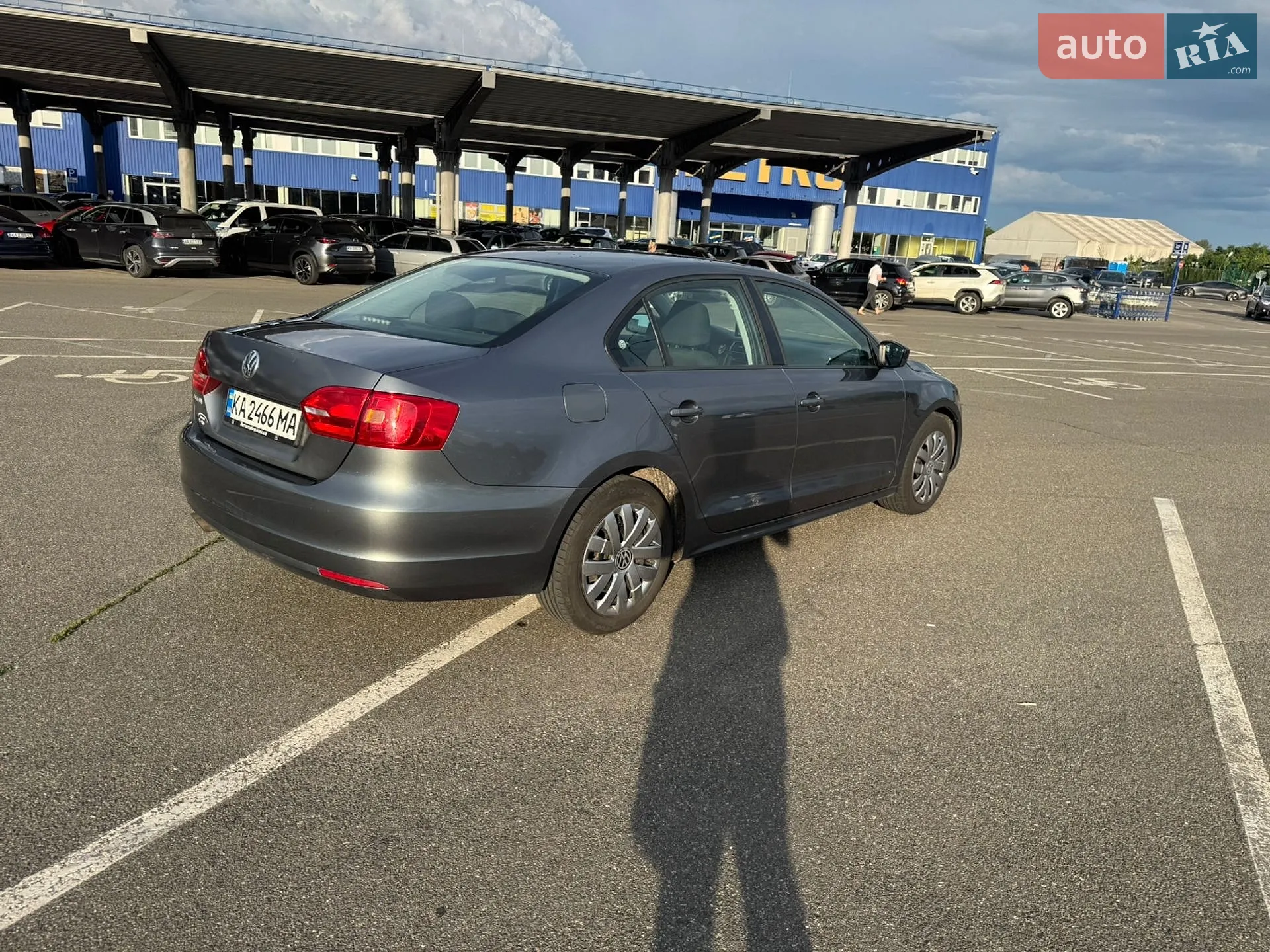 2012 Volkswagen Jetta - мініатюра 22
