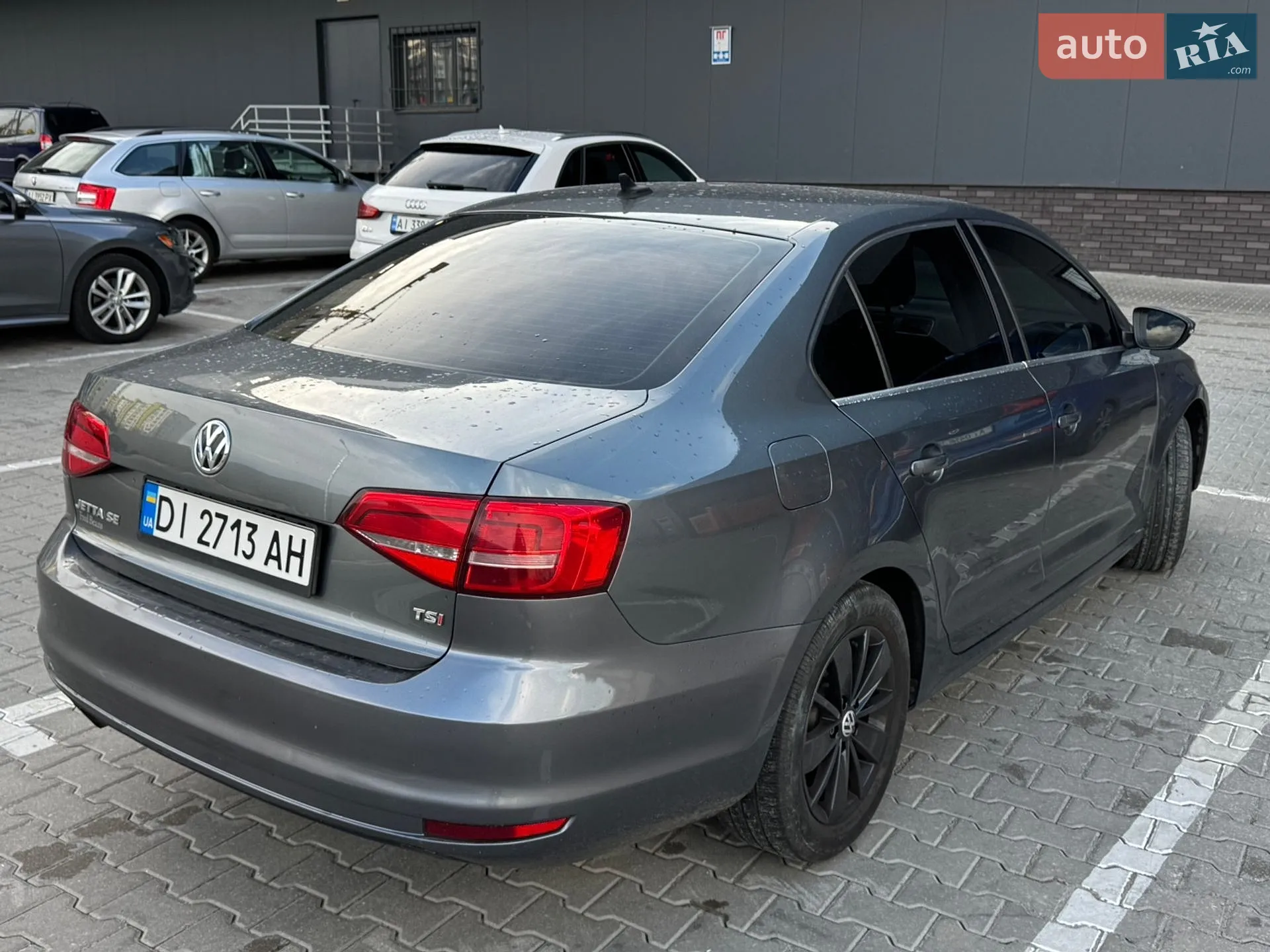 2015 Volkswagen Jetta - мініатюра 4