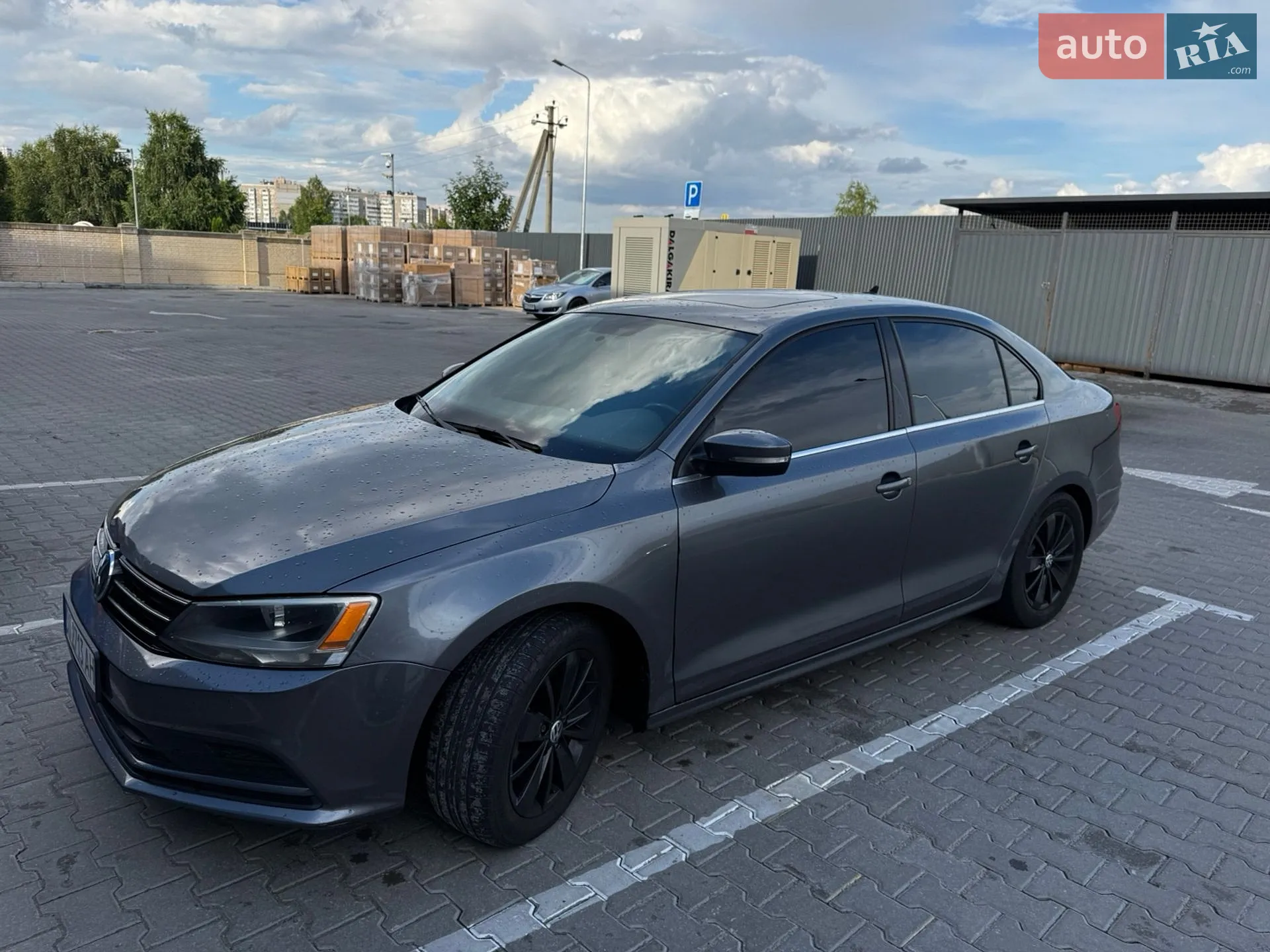 2015 Volkswagen Jetta - мініатюра 12