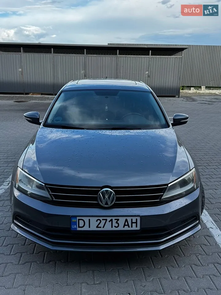 2015 Volkswagen Jetta - мініатюра 14