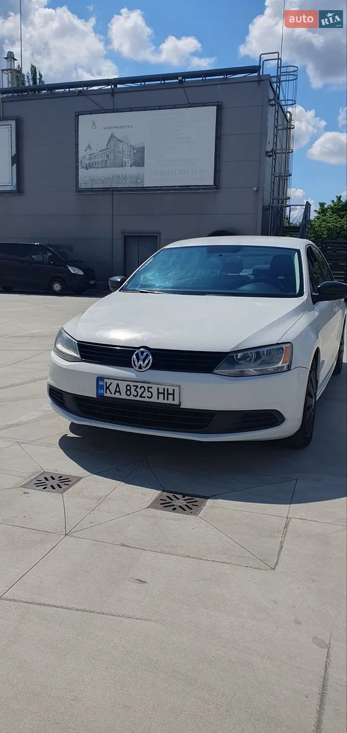 2013 Volkswagen Jetta - мініатюра 2