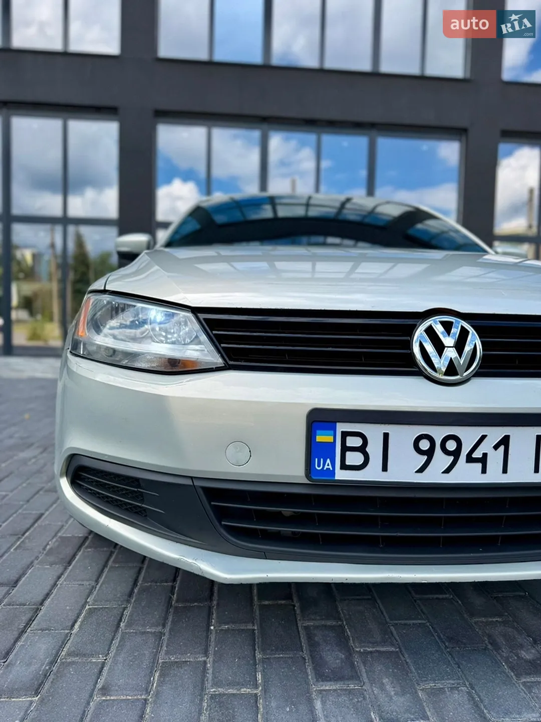 2011 Volkswagen Jetta - мініатюра 3