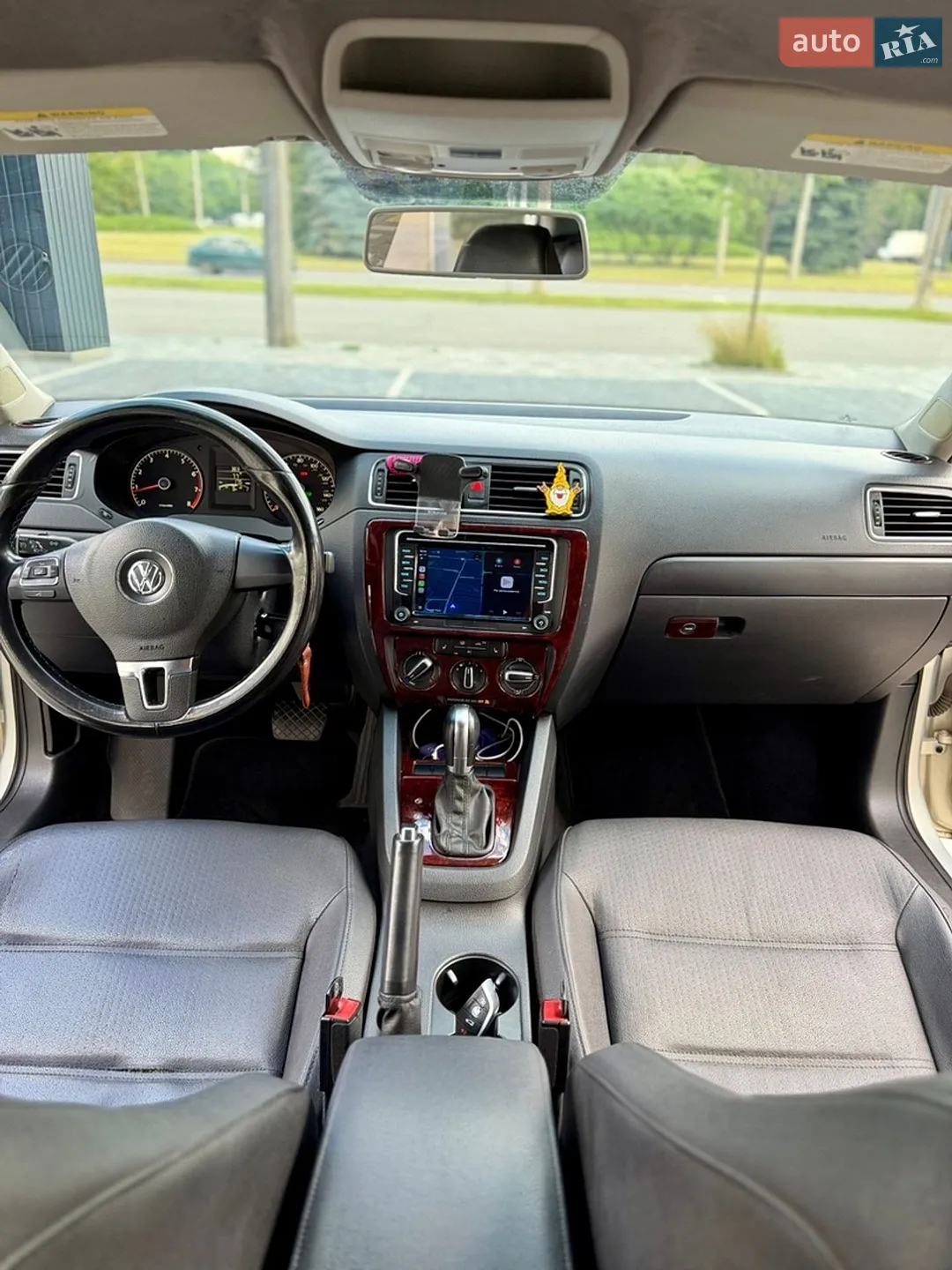 2011 Volkswagen Jetta - мініатюра 12