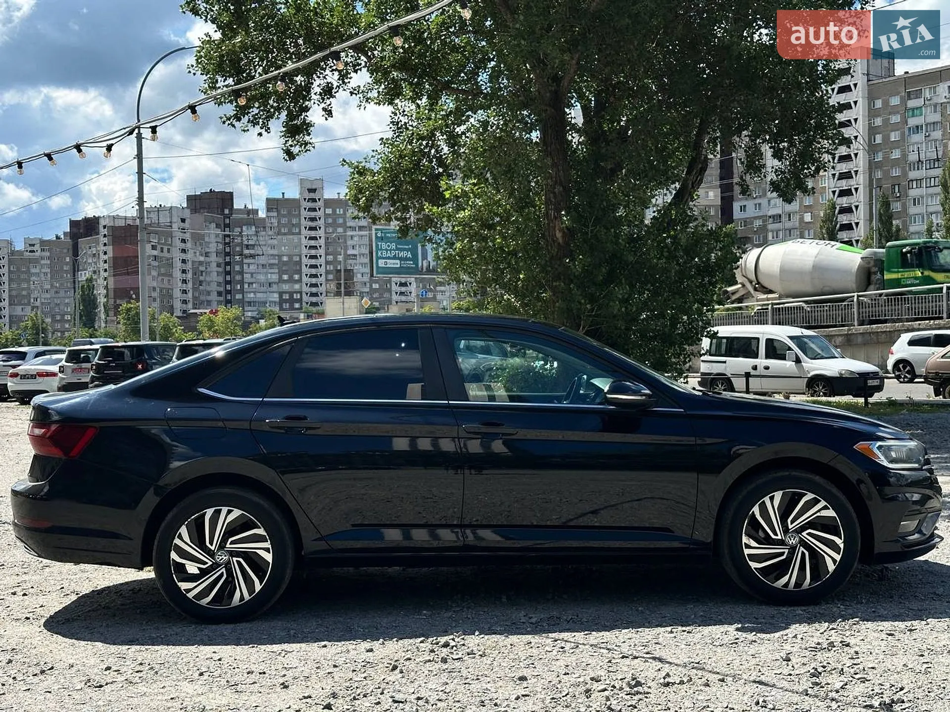 2019 Volkswagen Jetta - мініатюра 3