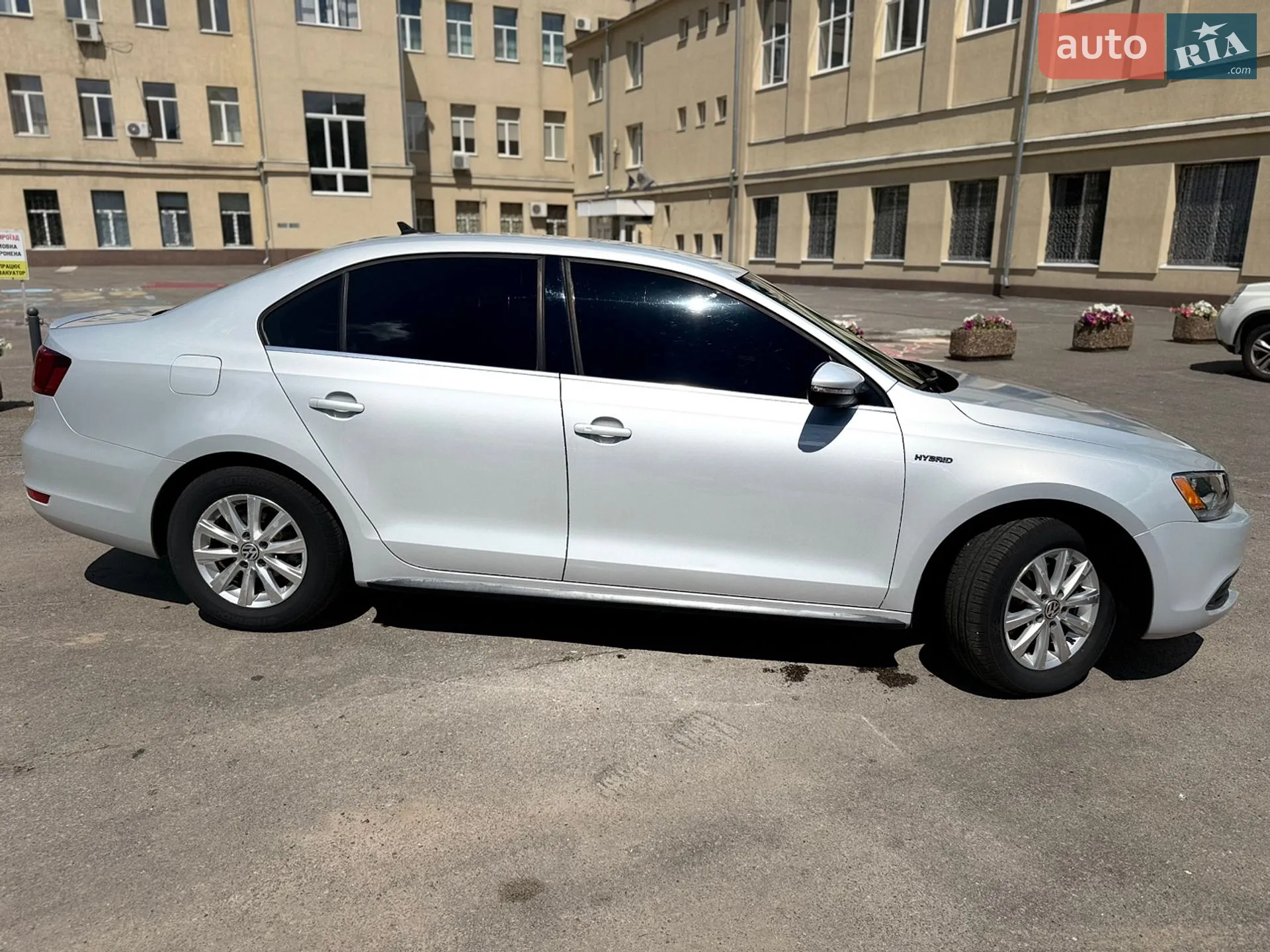 2013 Volkswagen Jetta - мініатюра 5