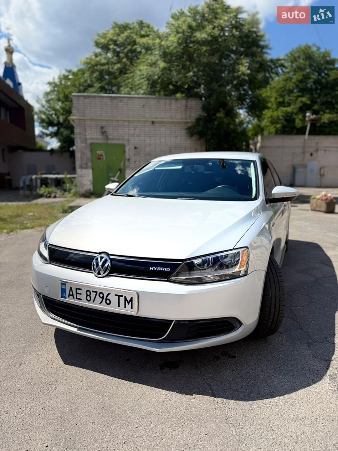 2013 Volkswagen Jetta - мініатюра 11