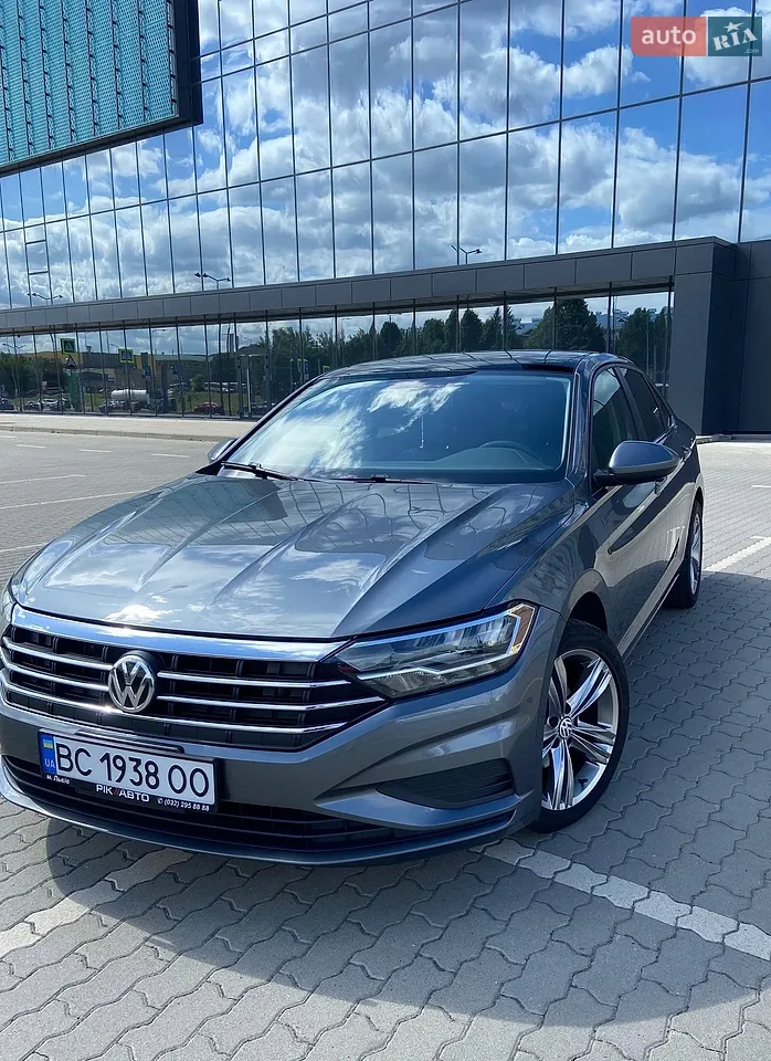 2019 Volkswagen Jetta - мініатюра 14