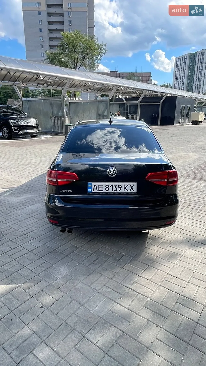 2014 Volkswagen Jetta - мініатюра 5