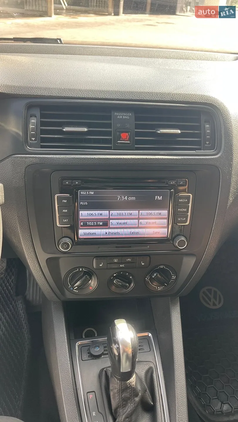 2014 Volkswagen Jetta - мініатюра 10