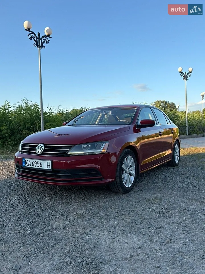 2015 Volkswagen Jetta - мініатюра 30