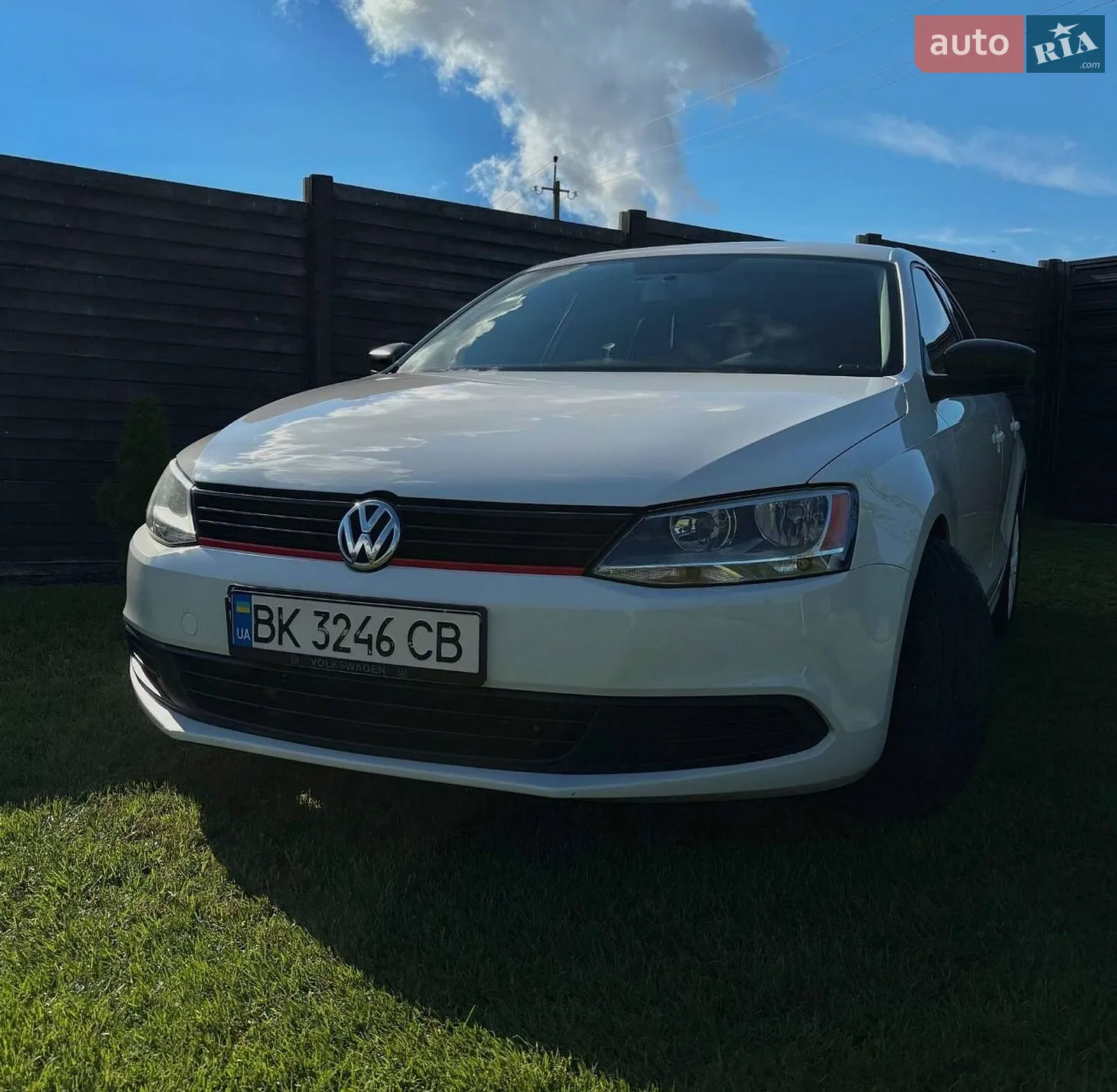 2013 Volkswagen Jetta - мініатюра 2