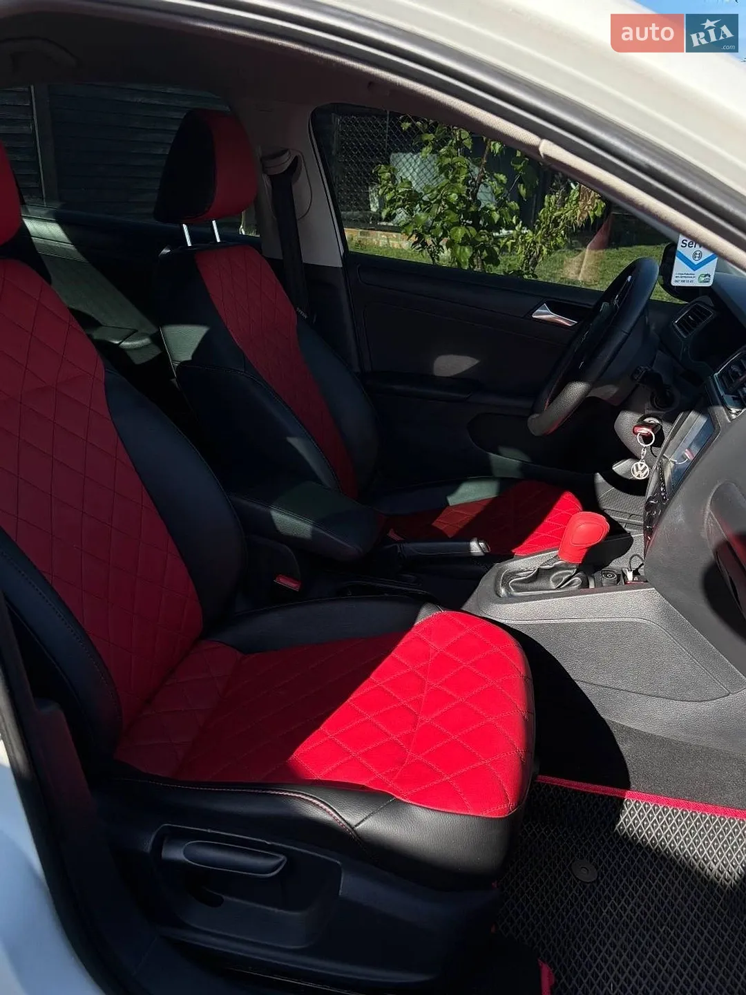 2013 Volkswagen Jetta - мініатюра 12