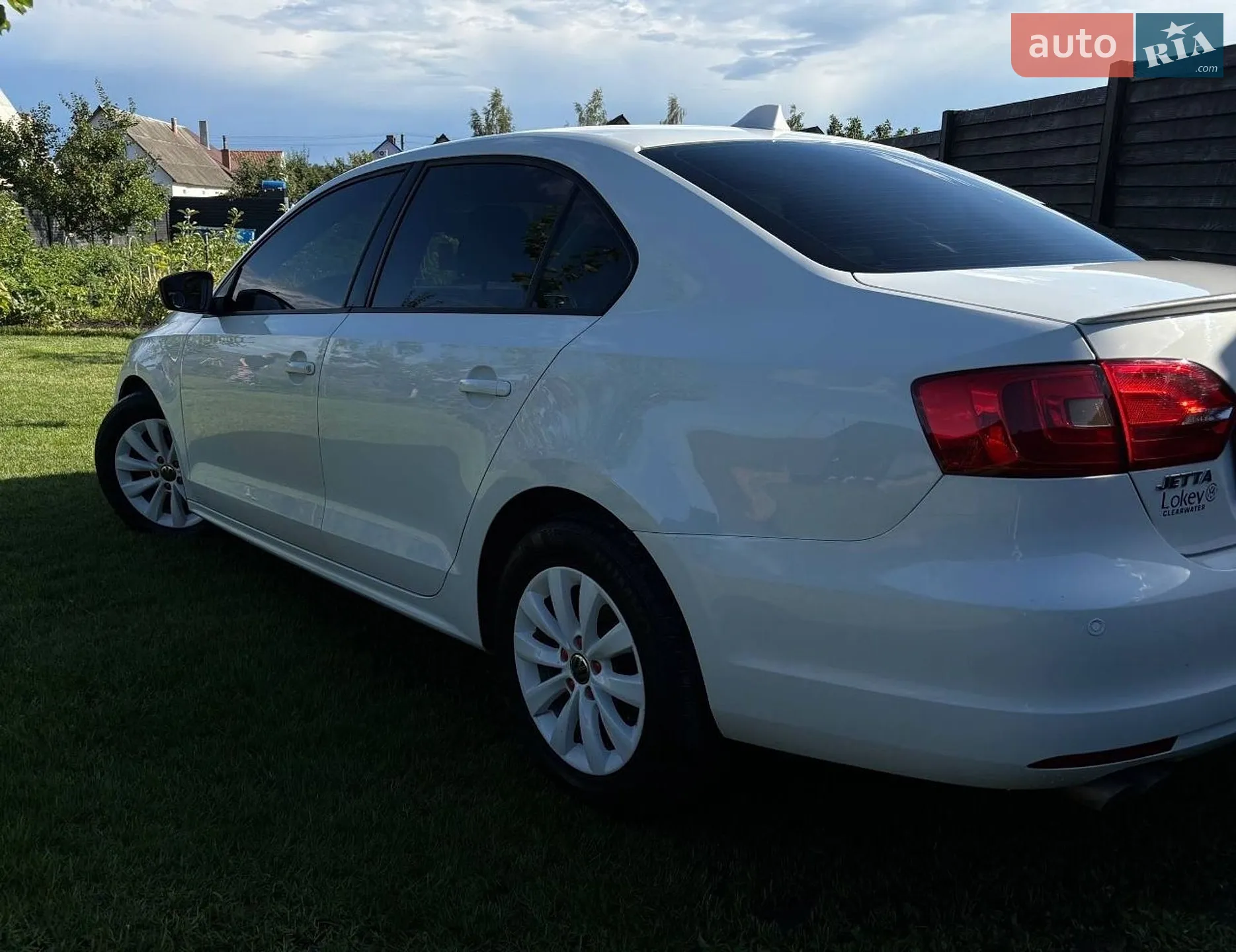 2013 Volkswagen Jetta - мініатюра 6