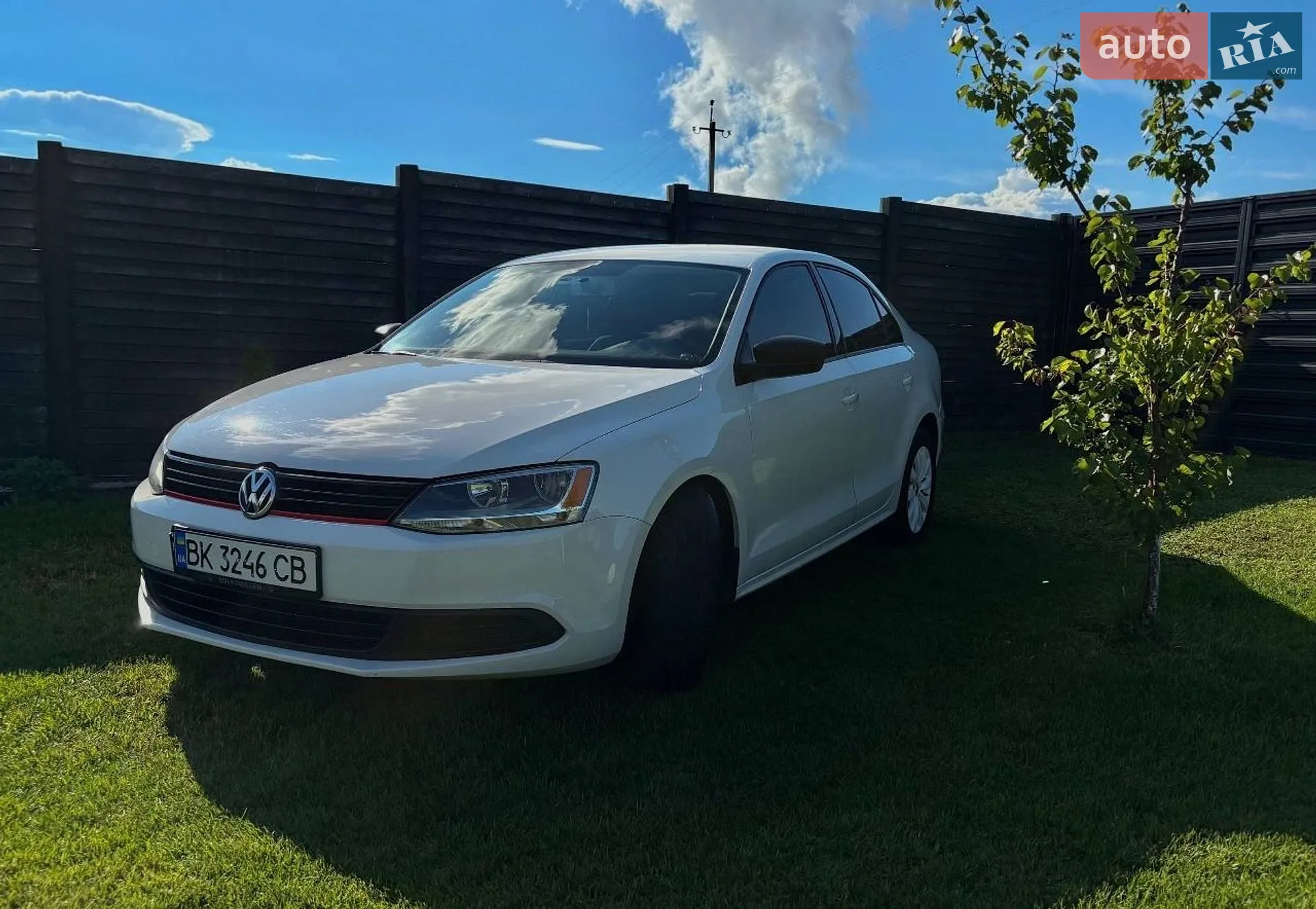 2013 Volkswagen Jetta - мініатюра 5