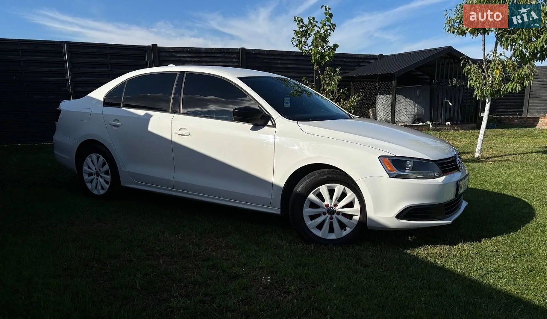 2013 Volkswagen Jetta - мініатюра 3