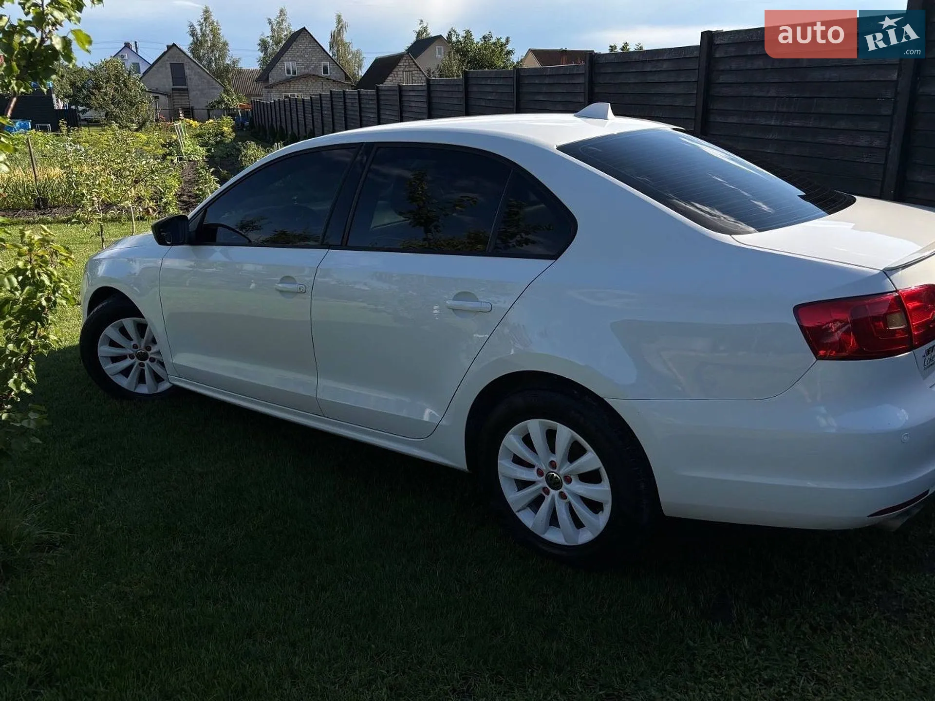 2013 Volkswagen Jetta - мініатюра 8