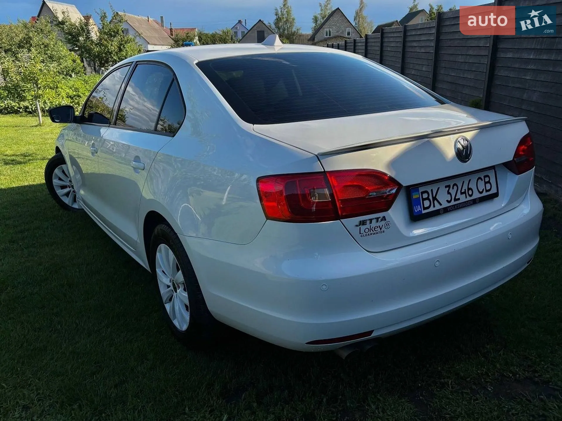 2013 Volkswagen Jetta - мініатюра 9
