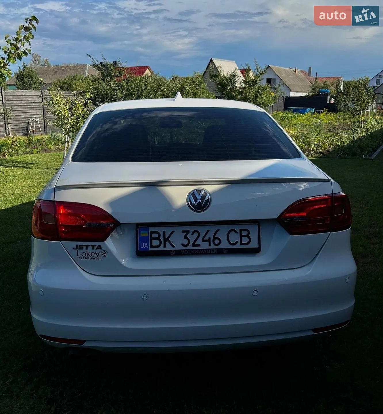 2013 Volkswagen Jetta - мініатюра 7