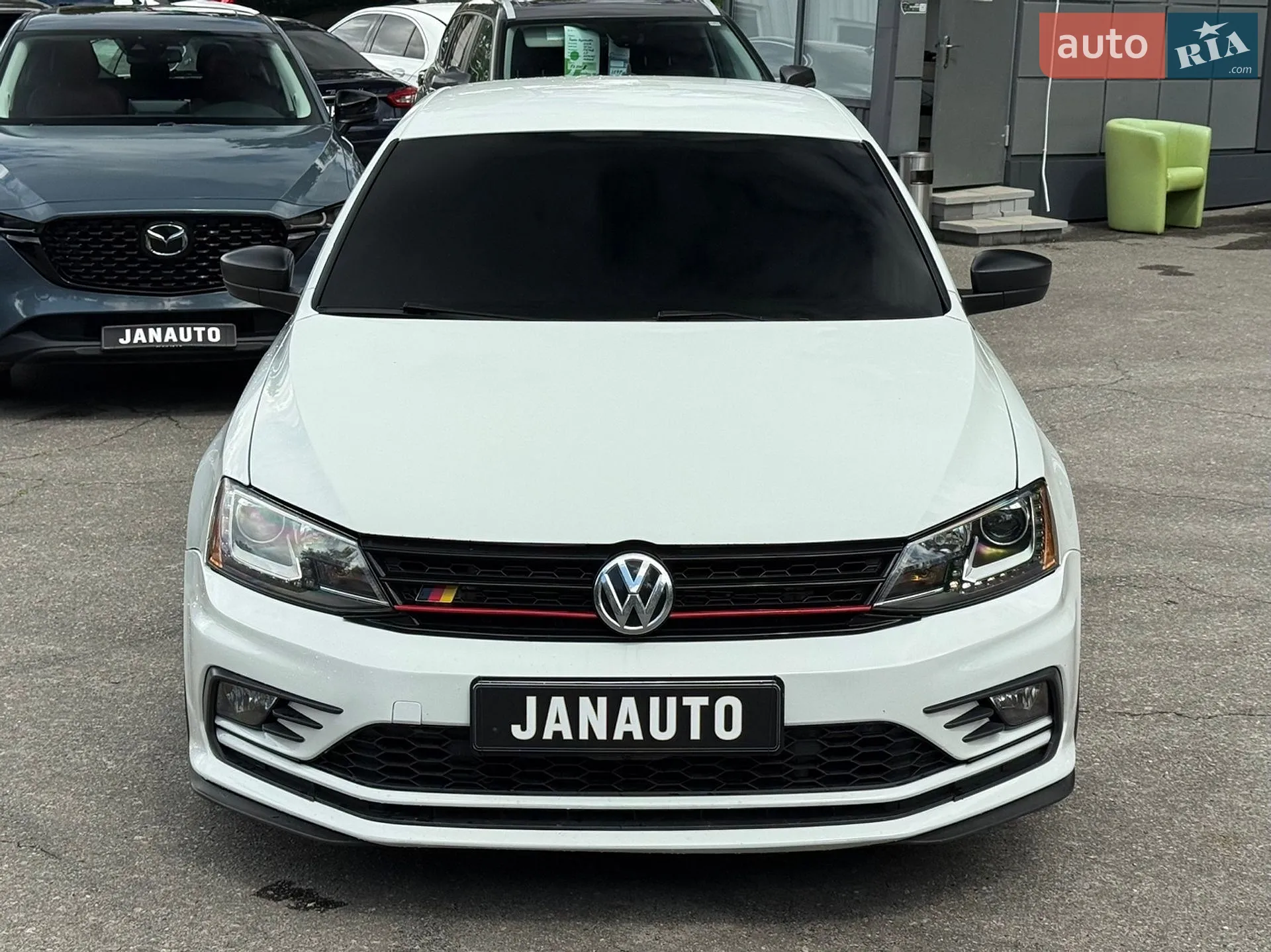 2016 Volkswagen Jetta - мініатюра 3