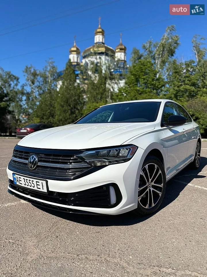 2022 Volkswagen Jetta - мініатюра 10