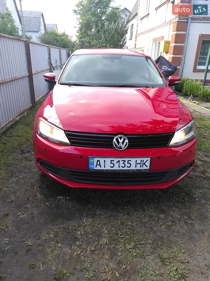 2012 Volkswagen Jetta - мініатюра 24