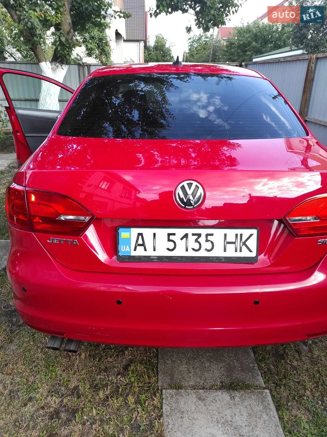 2013 Volkswagen Jetta - мініатюра 7