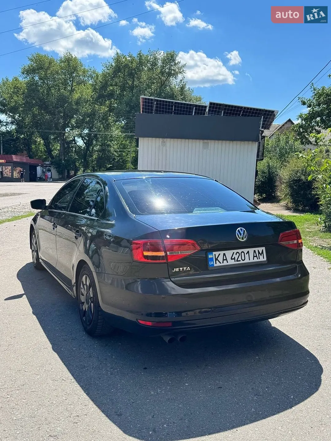 2015 Volkswagen Jetta - мініатюра 6