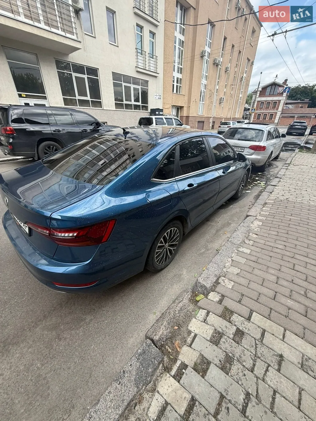 2019 Volkswagen Jetta - мініатюра 7
