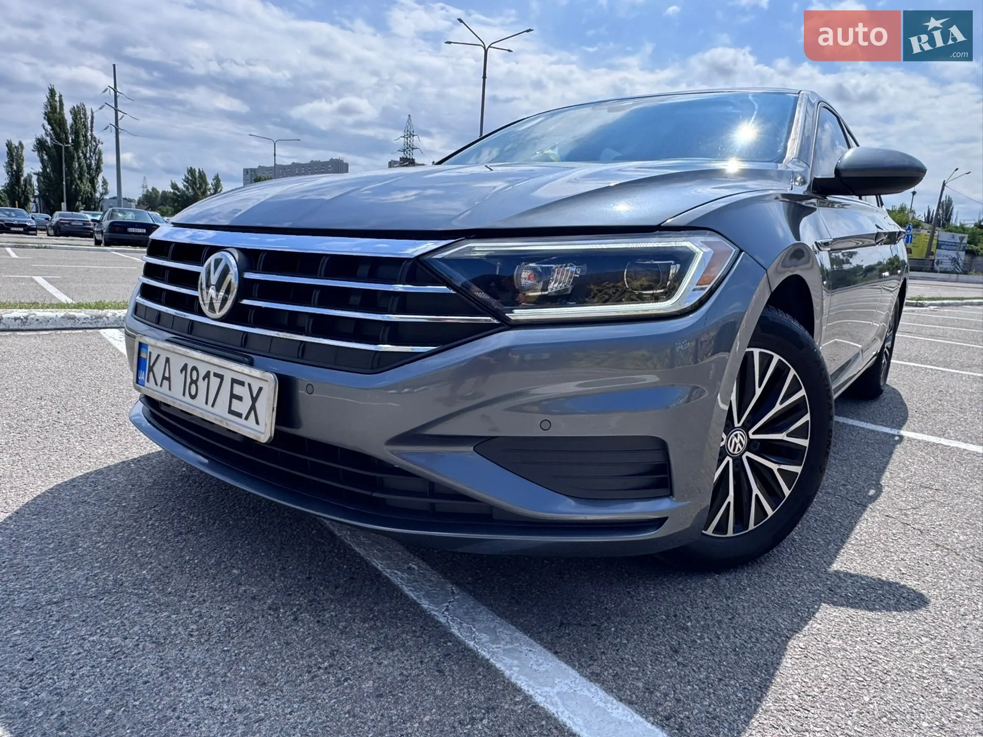 2019 Volkswagen Jetta - мініатюра 19