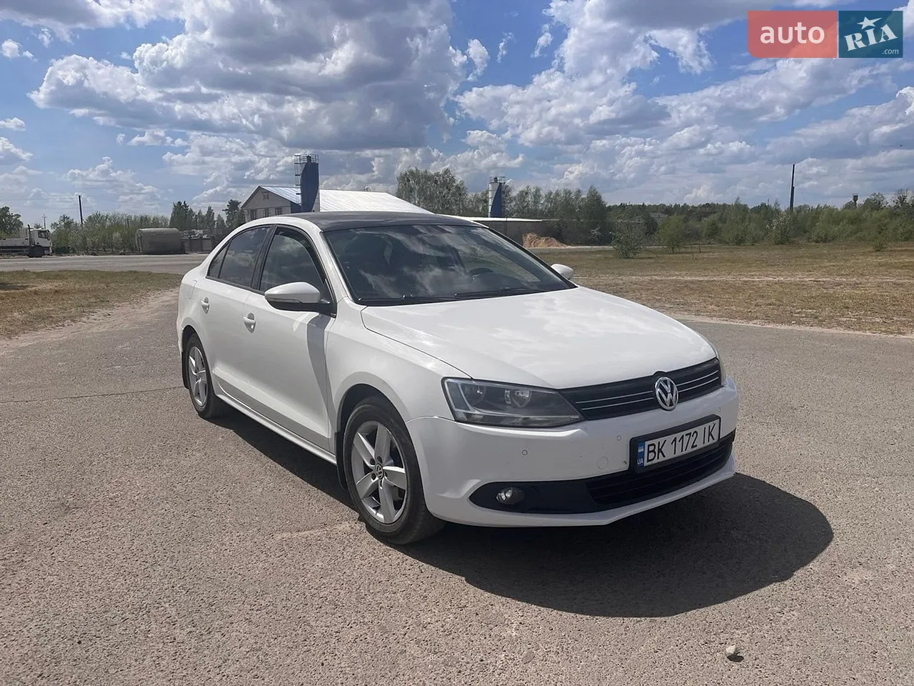 2011 Volkswagen Jetta - мініатюра 12