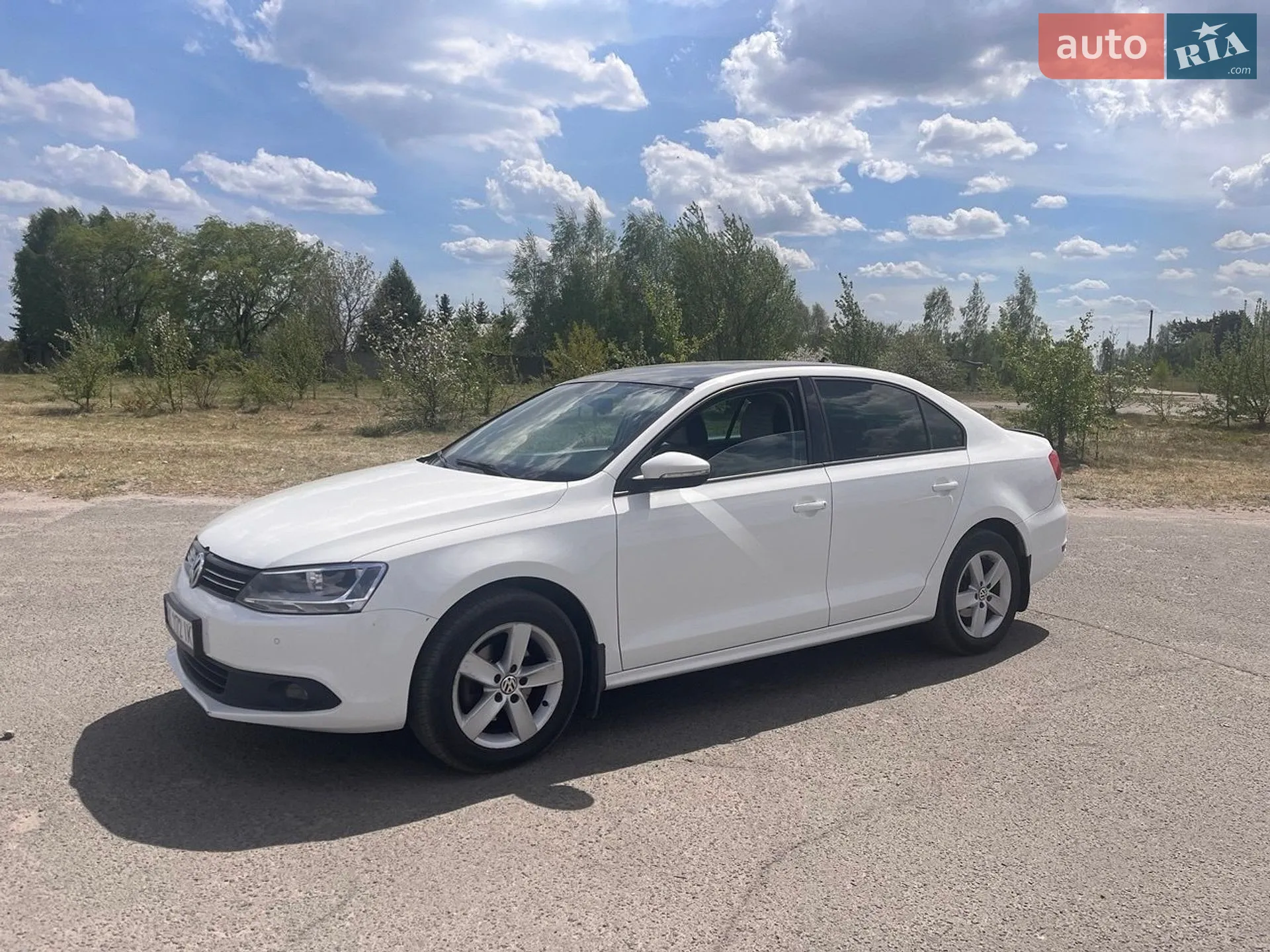 2012 Volkswagen Jetta - мініатюра 4