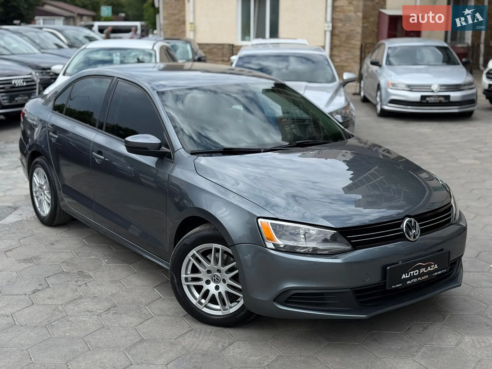 2014 Volkswagen Jetta - мініатюра 4