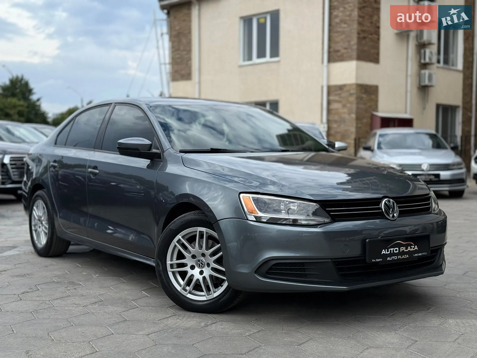 2014 Volkswagen Jetta - мініатюра 5