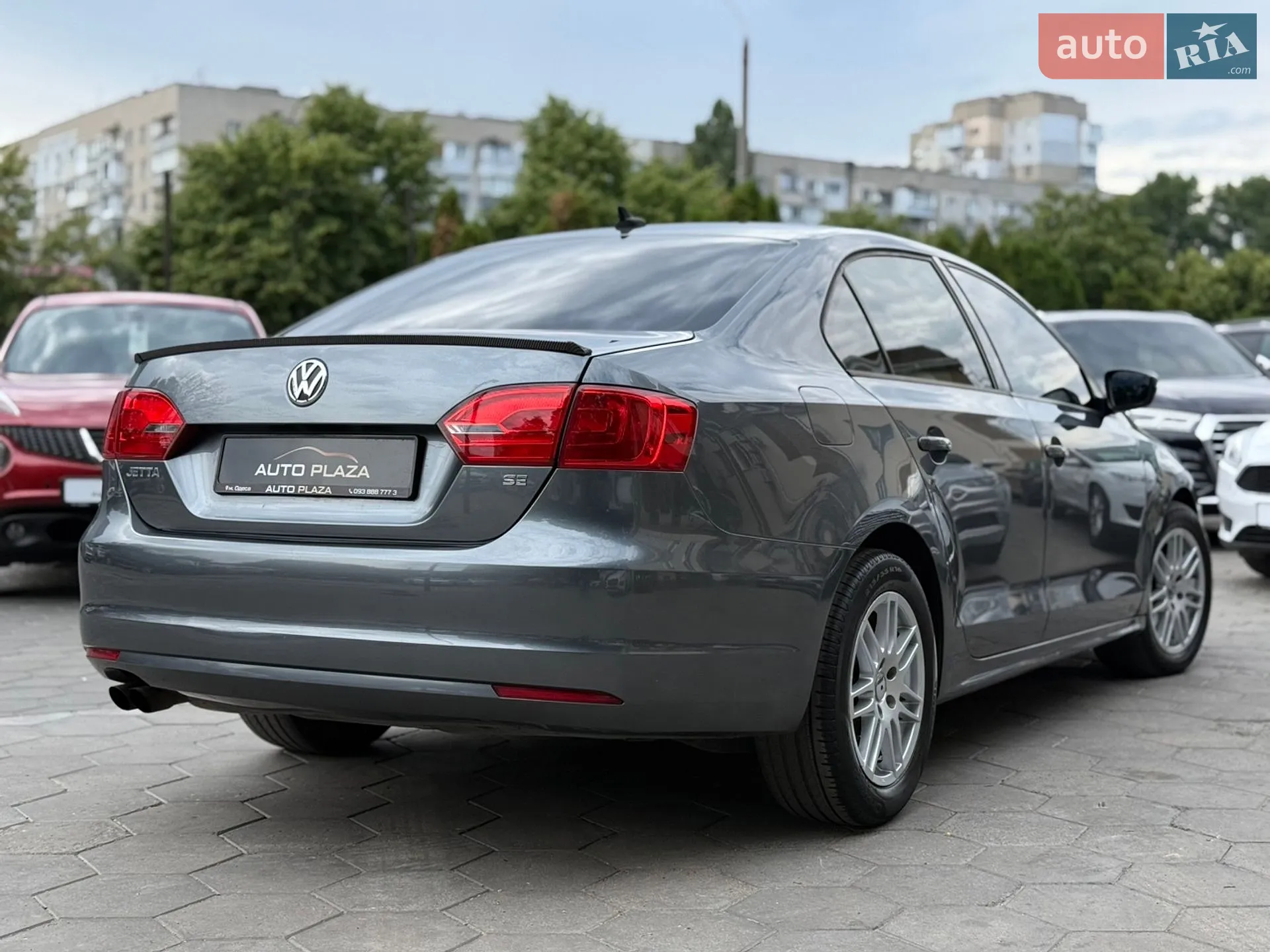 2014 Volkswagen Jetta - мініатюра 12