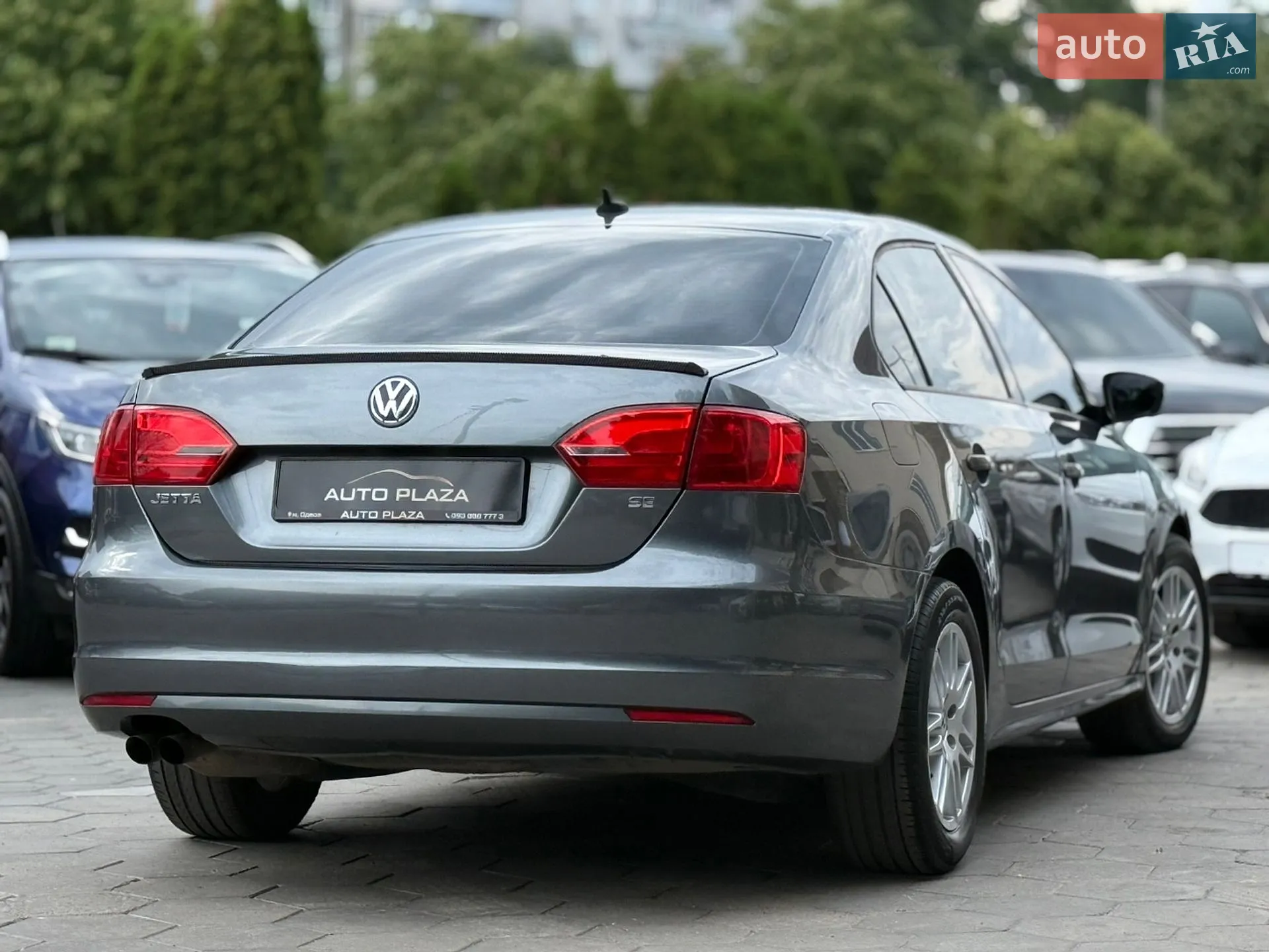 2014 Volkswagen Jetta - мініатюра 14