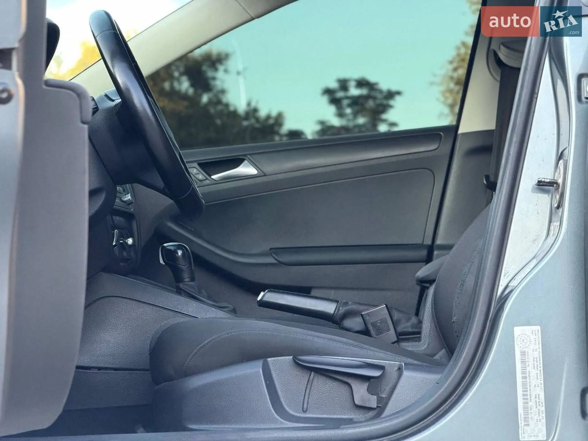 2012 Volkswagen Jetta - мініатюра 10