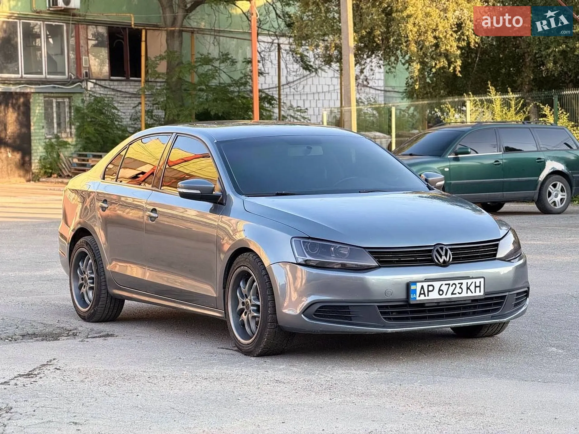 2012 Volkswagen Jetta - мініатюра 4