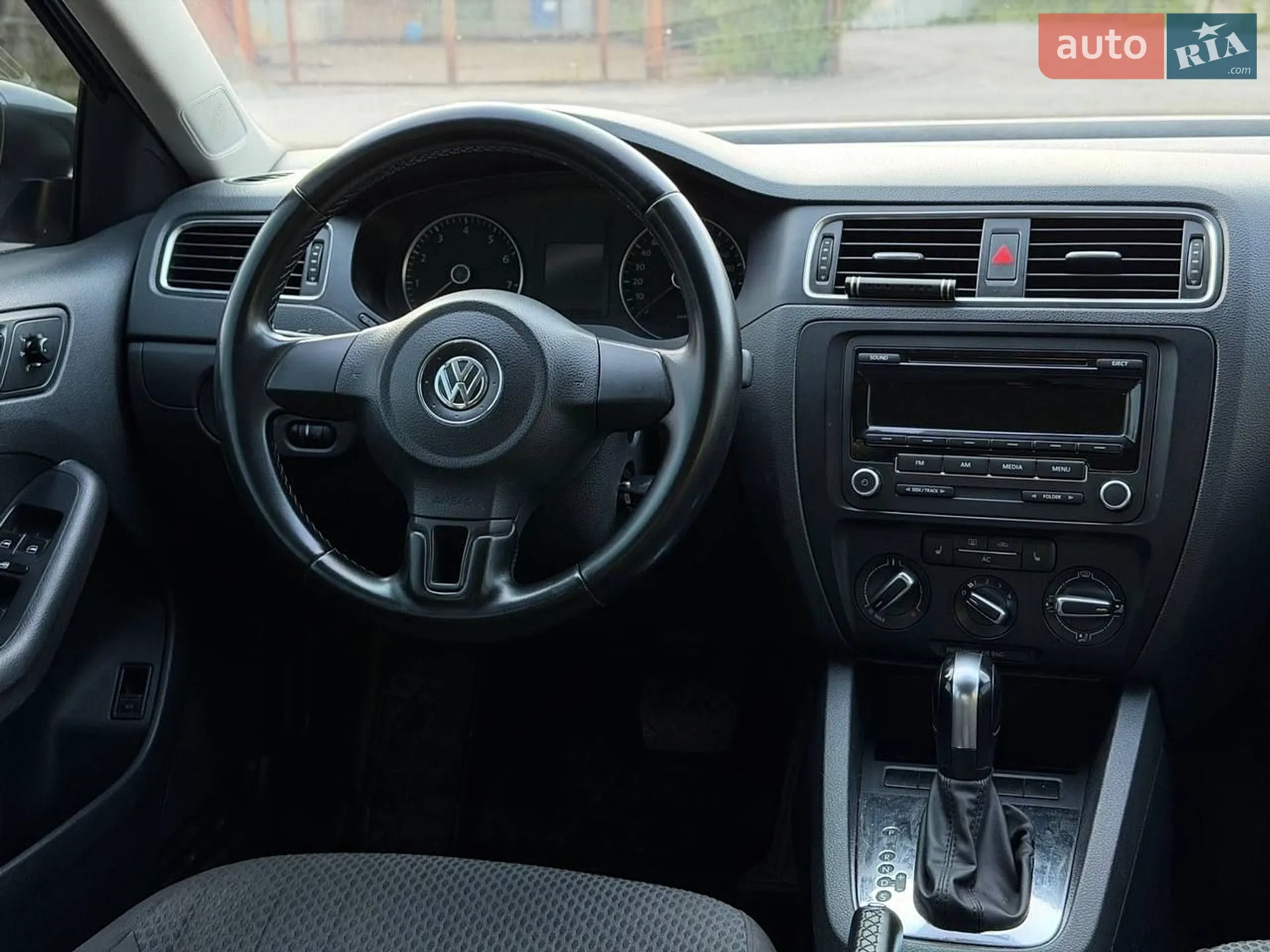 2012 Volkswagen Jetta - мініатюра 12