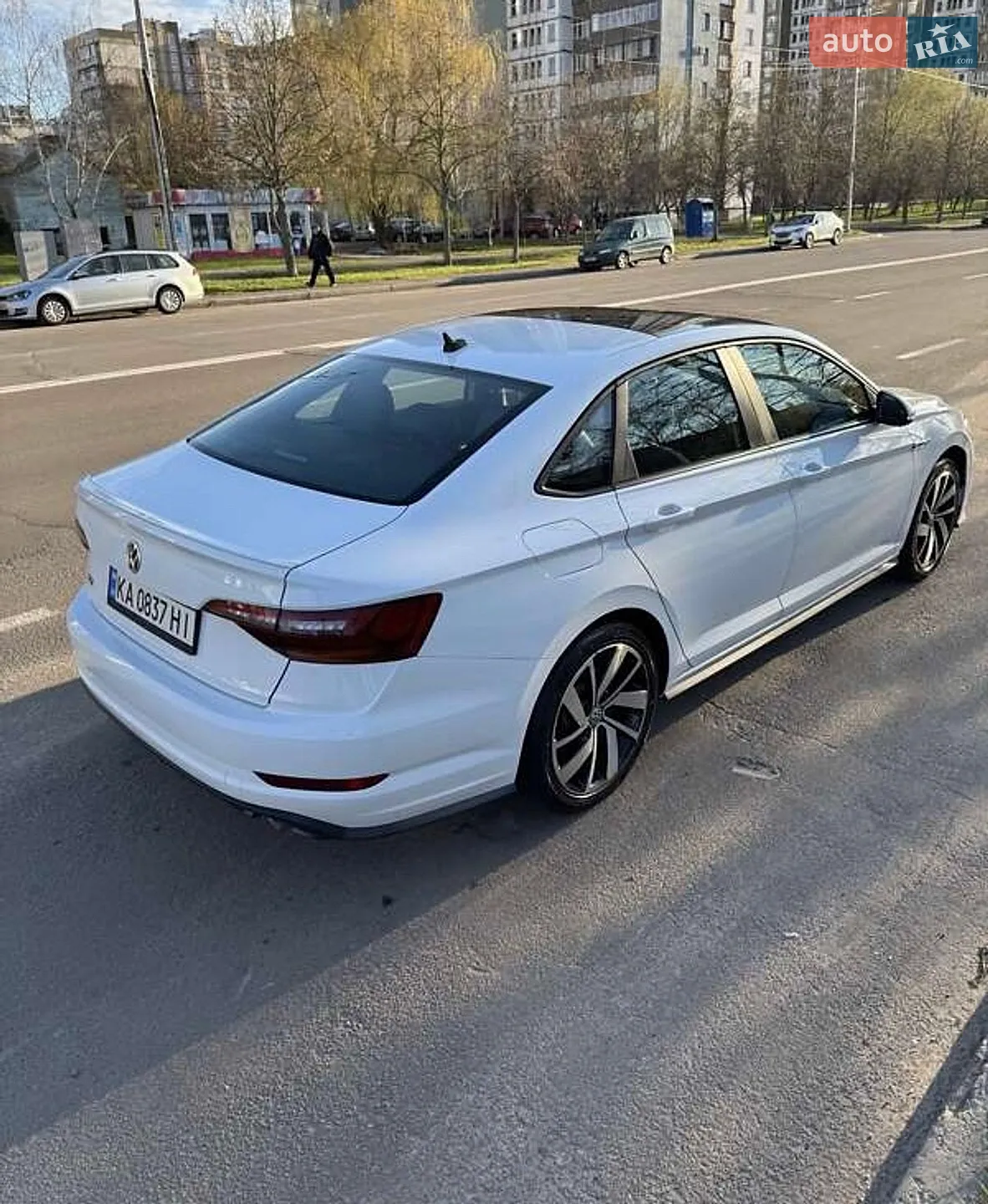 2019 Volkswagen Jetta - мініатюра 3