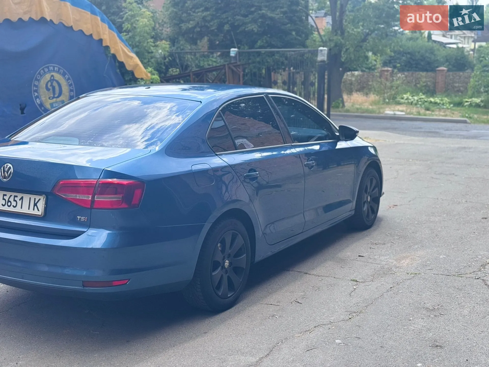 2016 Volkswagen Jetta - мініатюра 3