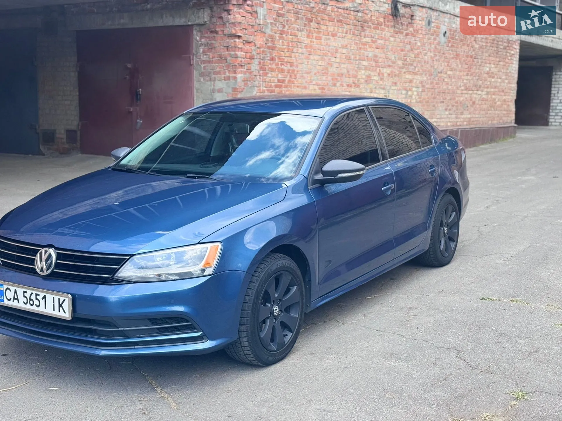2016 Volkswagen Jetta - мініатюра 7