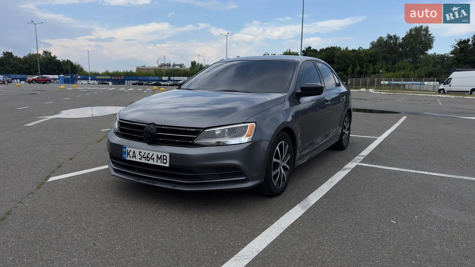 2016 Volkswagen Jetta - фото 1